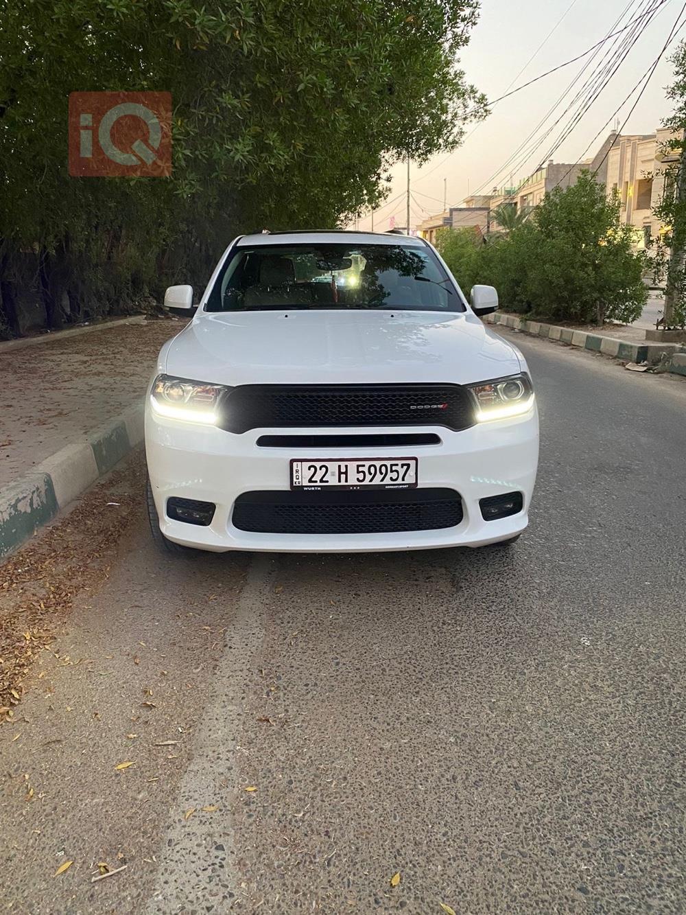 دودج دورانجو